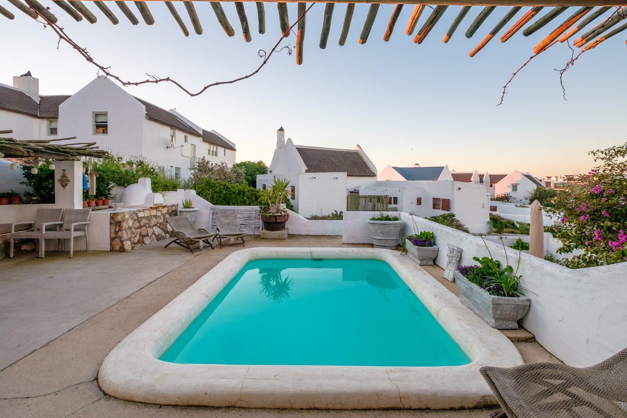 Smugglers' Bnb Paternoster Exterior foto