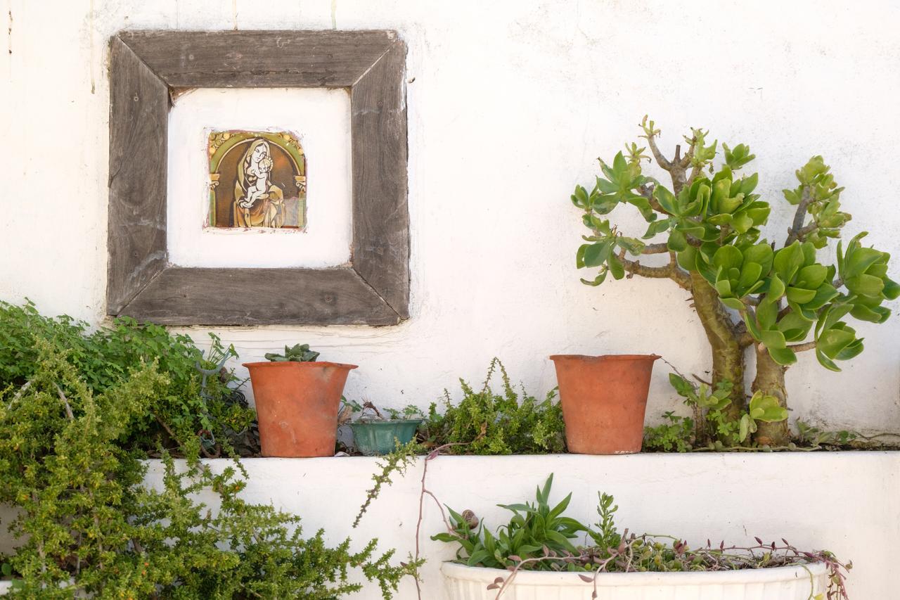 Smugglers' Bnb Paternoster Exterior foto